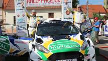 V sobotu se na Horažďovicku jela 38. Rally Pačejov.