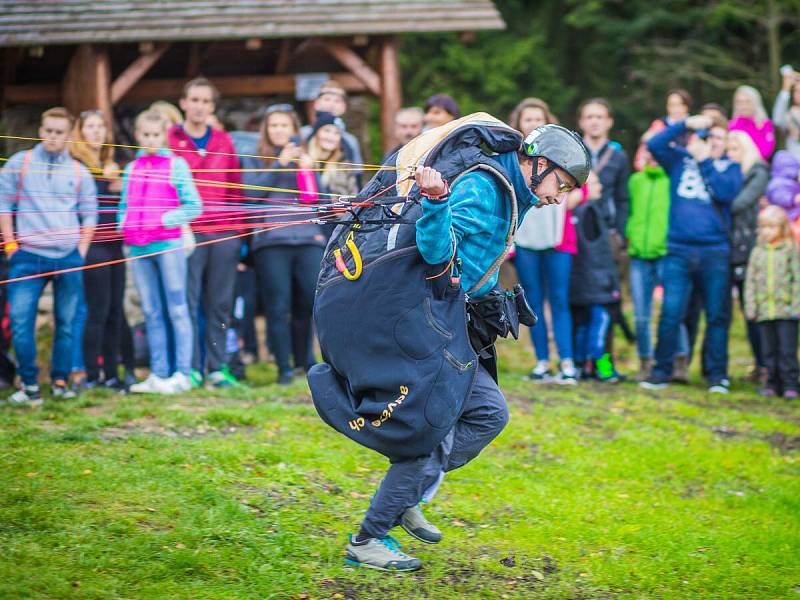 Sušický Extreme Challenge 2016