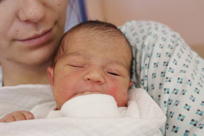 Valerie Finstrová z Přeštic se narodila v klatovské porodnici 5. září v 9:04 hodin (2830 g, 49 cm). Rodiče Veronika a Daniel věděli dopředu, že se jim narodí holčička.