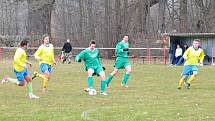 III. třída Bezděkov - Hradešice B 3:0. 