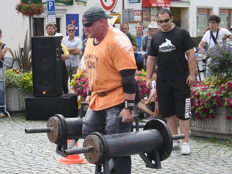 Strongman v Sušici 2014