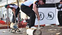 Timbersports 2014 v Sušici