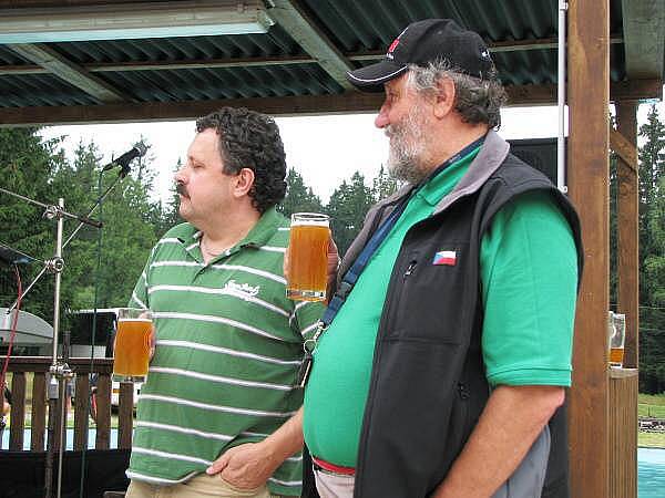 Oslavy 3. výročí pivovaru Belveder