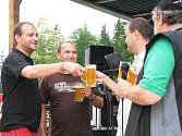 Oslavy 3. výročí pivovaru Belveder