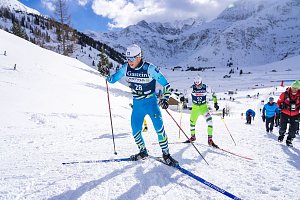 Třiatřicetiletý lyžař Jan Šrail, ilustrační snímek.