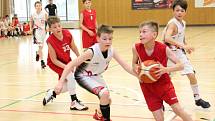 Ve dnech 29. dubna až 1. května se v Plzni konalo Národní finále basketbalu U12 v Plzni.