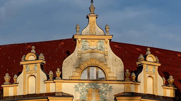 Krásné detaily města Klatovy