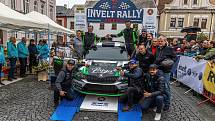 43. INVELT Rallye Pačejov.