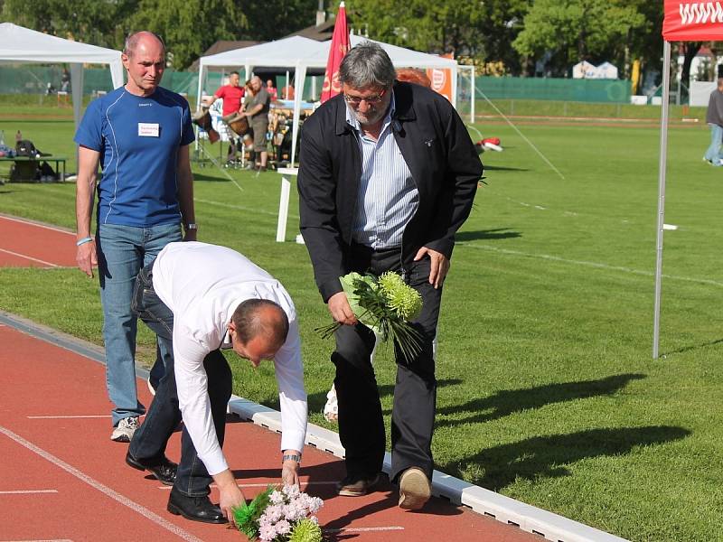 120 závodníků a závodnic z 23 atletických klubů z celé České republiky se zúčastnilo 38. ročníku Velké ceny v Sušici v atletice