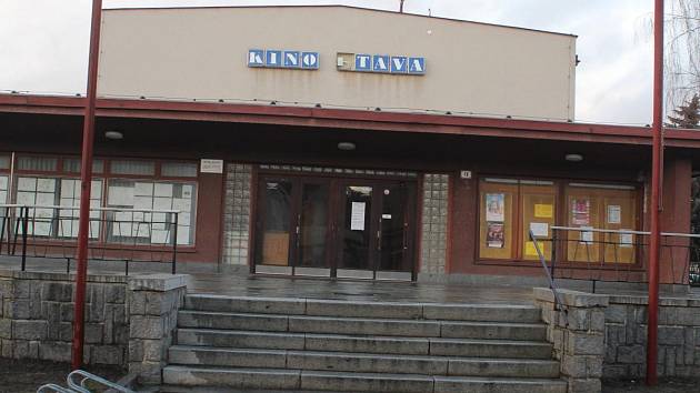 Horažďovické kino Otava