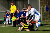 17. kolo OPM: TJ Sušice B (bílí) - Sokol Hradešice 3:1.