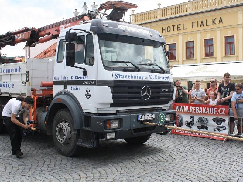 Strongman v Sušici 2014