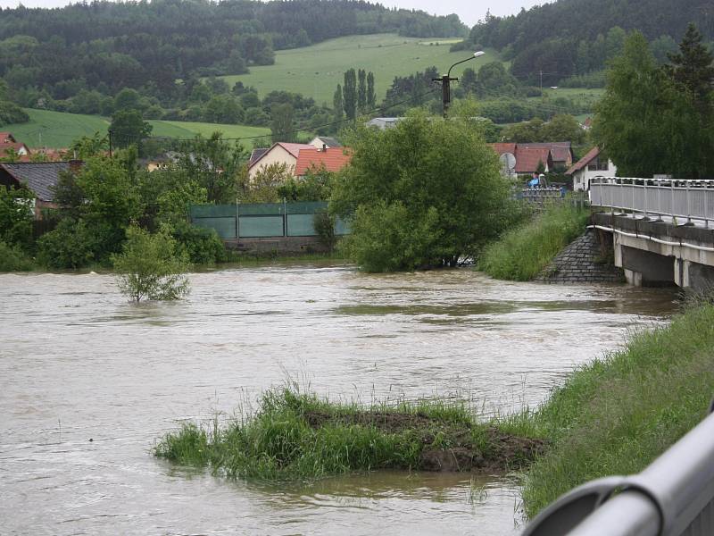 Svrčovec 3. června v 10 hodin