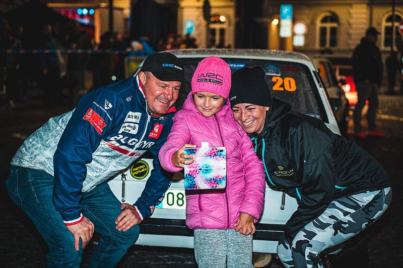 Rallye Pačejov se blíží - archivní fotogalerie z dřívějších závodů.