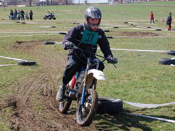 Dachl cup v Bolešinech