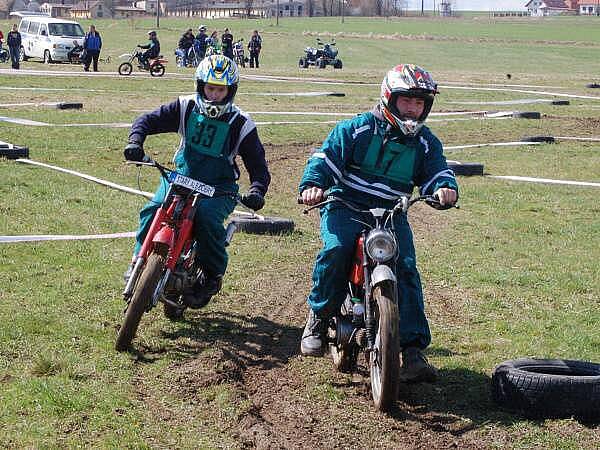 Dachl cup v Bolešinech