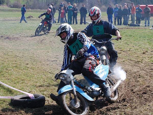 Dachl cup v Bolešinech