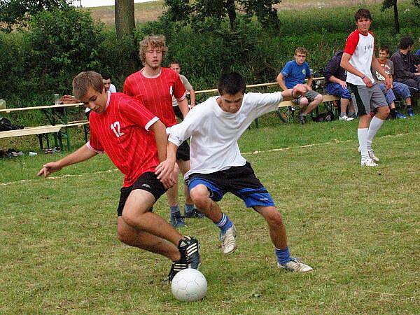 Nalžovky cup 2009