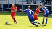 SK Klatovy 1898 (červení) - TJ Sušice 10:0.