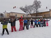 Základní škola v Bezděkově.