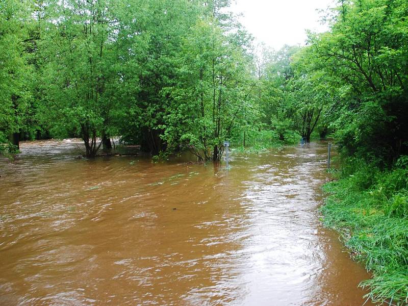 Sušice 2. června