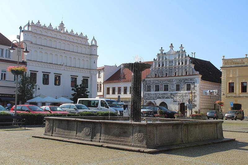 Sušice.