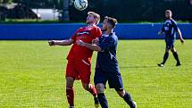 I. B třída: SK Klatovy 1898 B (červení) - Kasejovice 3:1.