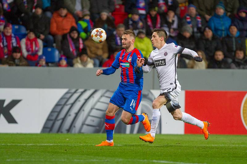 FC Viktoria Plzeň x FK Partizan Bělehrad