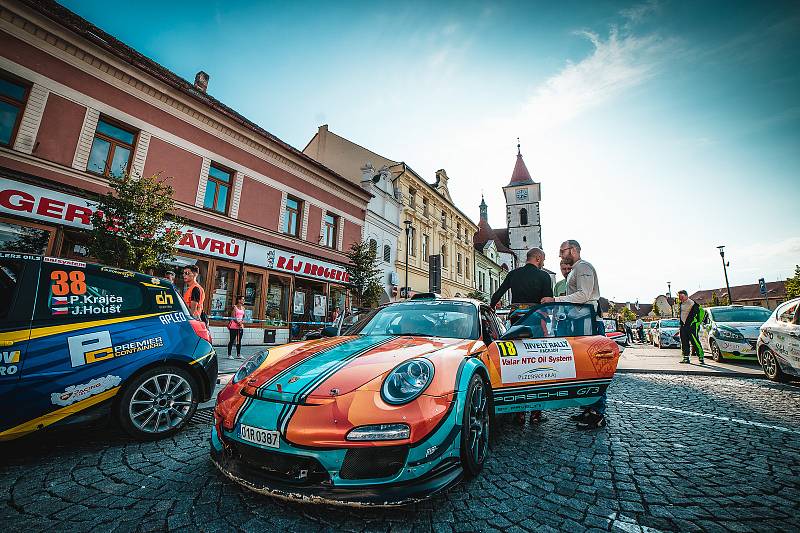 Kam o víkendu za sportem? Třeba na pačejovskou rallye.