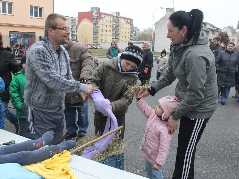 Loučení se zimou v Nýrsku 2016.