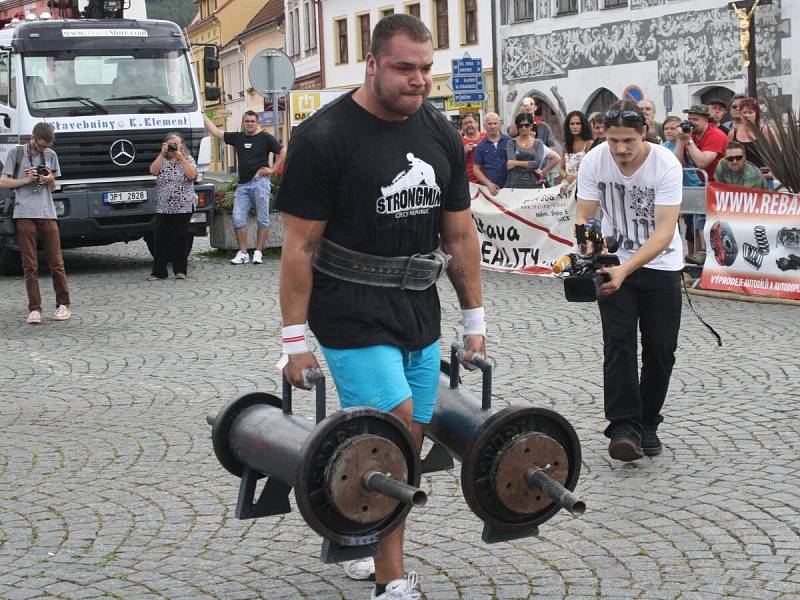 Strongman v Sušici 2014