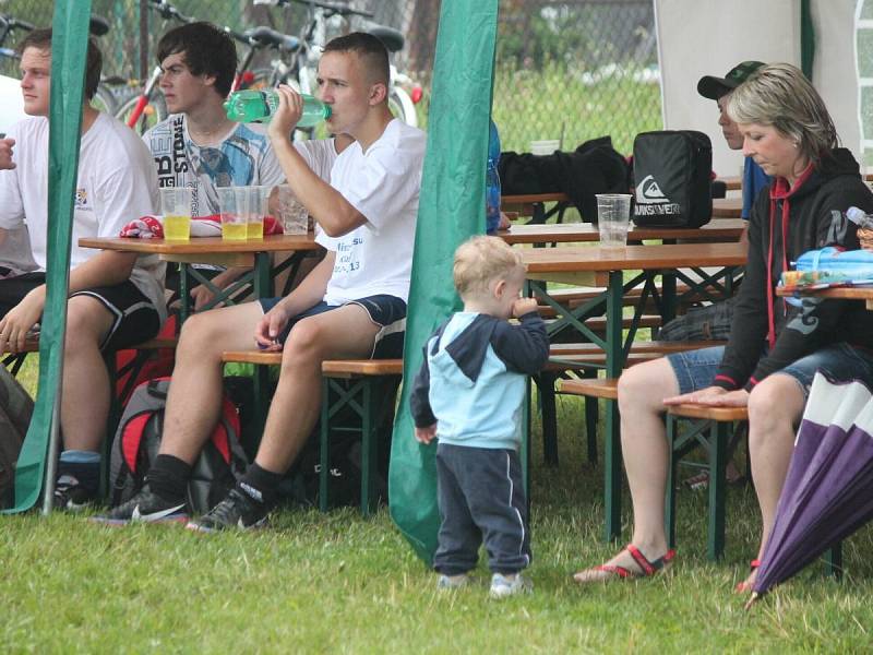 16. ročník turnaje v malé kopané Atrium Cup v Třebomyslicích.