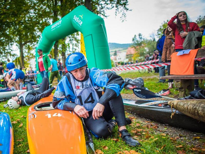 Sušický Extreme Challenge 2016