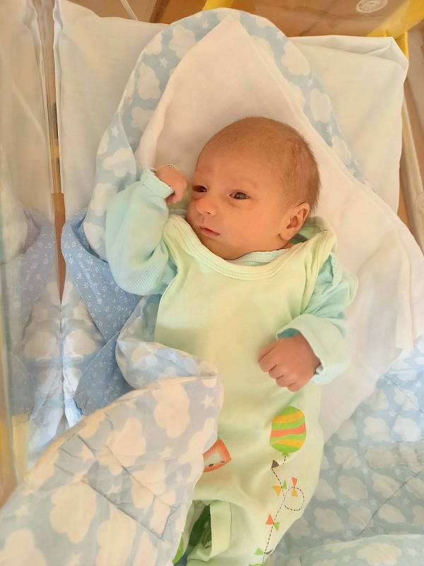 Tomáš Basakin se narodil 24. května 2021 ve 21:17 v domažlické porodnici mamince Lence a tatínkovi Tomášovi ze Kdyně. Vážil 2940 g a měřil 47 cm. Doma se na brášku těšil 2,5letý Péťa.
