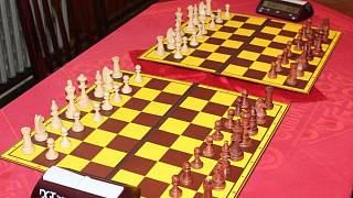 Šachy - klidná hra gentlemanů? V Ostravě při ní tekla krev -  Moravskoslezský deník