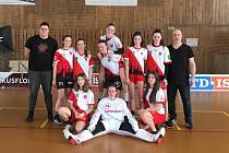 Dorostenky Sport Clubu Klatovy - oddíl florbalu.