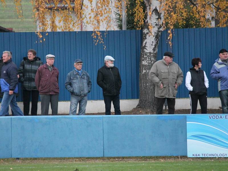 Krajský přebor Klatovy (č) - Horní Bříza 3:0.