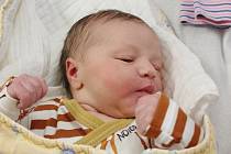 Veronika Benešová z Měčína se narodila v klatovské porodnici 23. ledna ve 22.23 hodin (3690 g, 52 cm). Rodiče Hana a Pavel věděli dopředu, že jejich prvorozeným miminkem bude holčička.