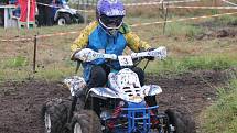 Rally Quad Strážovice 2016 - 4. závod