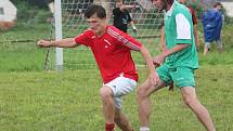 16. ročník turnaje v malé kopané Atrium Cup v Třebomyslicích.