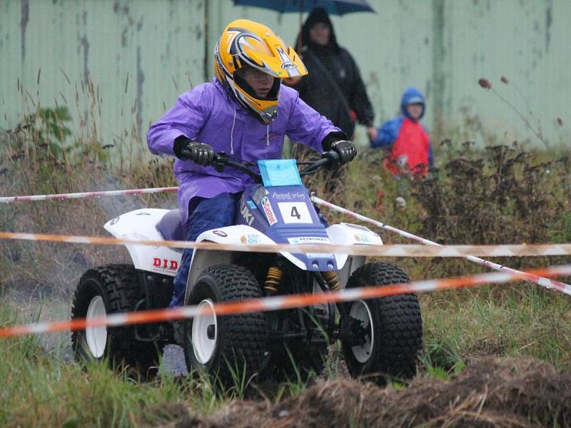 Rally Quad Strážovice 2016 - 4. závod