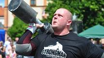 Strongman v Sušici 2014.