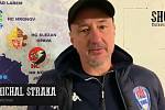 VIDEO: po sobotním zápase 20. kola na ledě Hronova (4:2) hovořil pro klubový web SHC Klatovy trenér Michal Straka a Filip Kolář.
