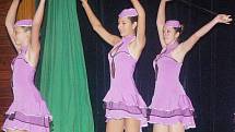 Kulturní dům patřil tanci, divadlu i zpěvu