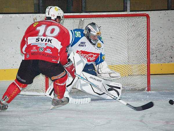 SHC Maso Brejcha Klatovy - HC Řisuty 2:4