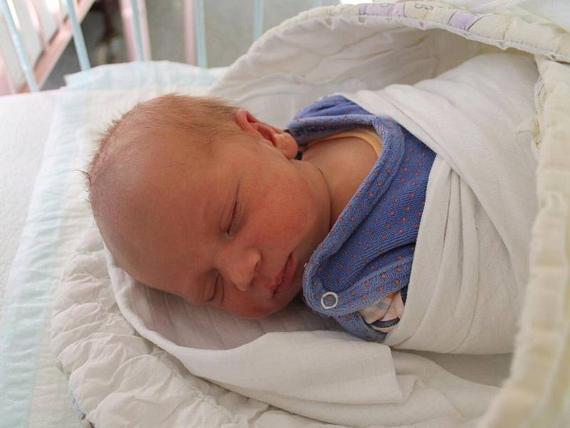 Václav Brand z Klatov se narodil v klatovské porodnici 10. února v 18.22 hodin. Vážil 4260 gramů a měřil 53 cm. Rodiče Kateřina a Václav věděli dopředu, že jejich prvorozené miminko bude chlapeček.