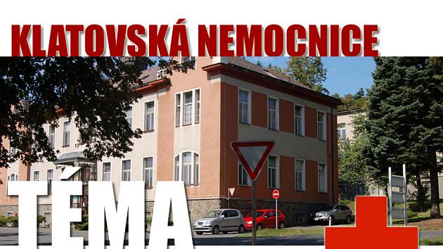 Klatovská nemocnice