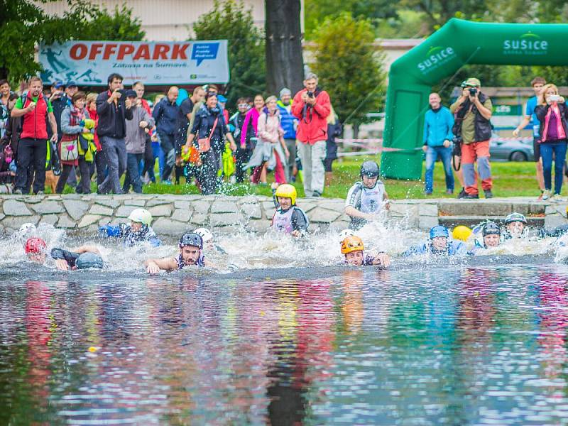 Sušický Extreme Challenge 2016