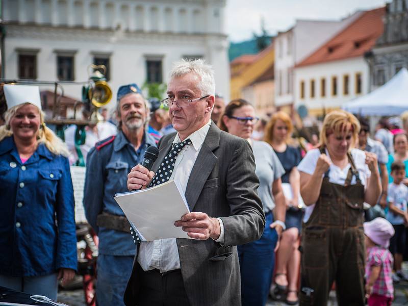 Den s hasiči v Sušici 2016.