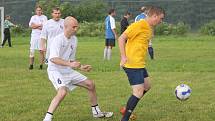 16. ročník turnaje v malé kopané Atrium Cup v Třebomyslicích.